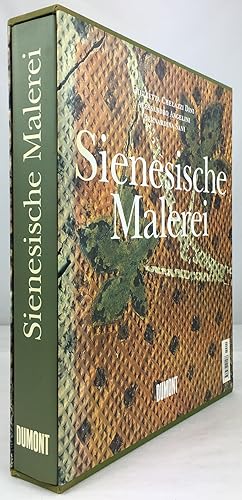 Immagine del venditore per Sienesische Malerei. bersetzung: Heinz-Georg Held und Marion Steinicke. venduto da Antiquariat Heiner Henke