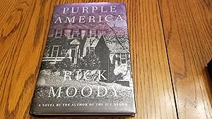 Seller image for Purple America for sale by Whitehorse Books