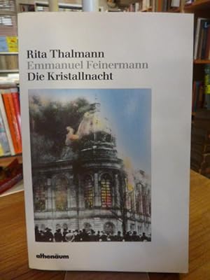 Image du vendeur pour Die Kristallnacht, mis en vente par Antiquariat Orban & Streu GbR