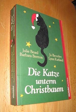 Seller image for Die Katze unterm Christbaum for sale by Dipl.-Inform. Gerd Suelmann