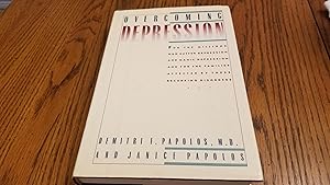 Seller image for Overcoming Depression for sale by Whitehorse Books
