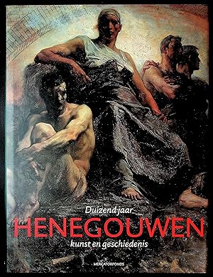 Immagine del venditore per Henegouwen - Duizend jaar kunst en geschiedenis venduto da LibrairieLaLettre2