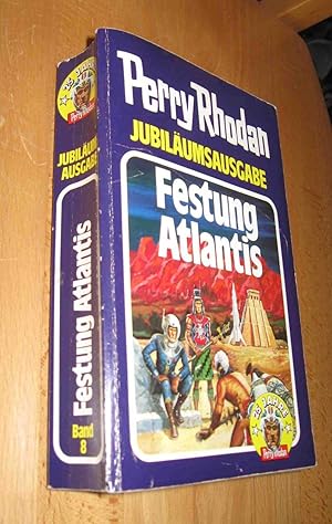Seller image for Perry Rhodan : Festung Atlantis for sale by Dipl.-Inform. Gerd Suelmann