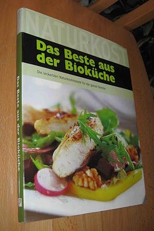 Bild des Verkufers fr Das Beste aus der Biokche zum Verkauf von Dipl.-Inform. Gerd Suelmann