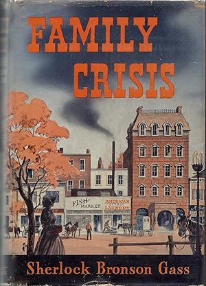 Seller image for Family Crisis for sale by Fireproof Books