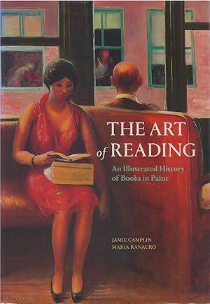 The Art of Reading: An Illustrated History of Books in Paint