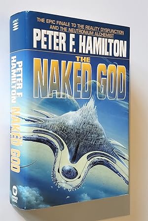 Seller image for The Naked God for sale by Time Traveler Books