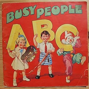 Busy people ABC