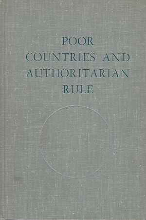 POOR COUNTRIES AND AUTHORITARIAN RULE