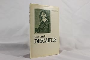 Imagen del vendedor de Descartes (Past Masters) a la venta por ShiroBooks