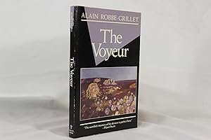Seller image for The Voyeur (An Evergreen Book) for sale by ShiroBooks