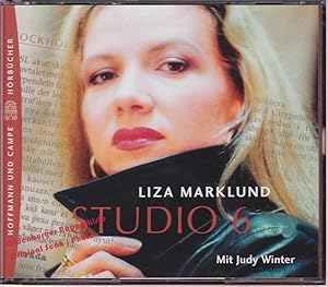 Studio 6 : Annika-Bengtzon-Krimi Bd 2. - Hörbuch 6 CDs - Marklund,Liza/ Winter,Judy ( Sprecherin)