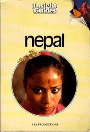 Imagen del vendedor de NEPAL a la venta por By The Way Books