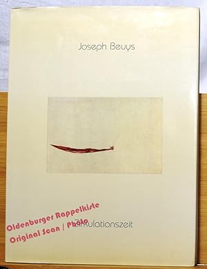 Joseph Beuys: Zirkulationszeit - Images 2 : Bücher für neue Kunst - Riedl,Peter Anselm (Einleitung)