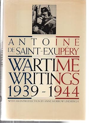 Seller image for Wartime Writings 1939-1944 for sale by EdmondDantes Bookseller