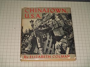 Immagine del venditore per Chinatown, U.S.A. venduto da rareviewbooks