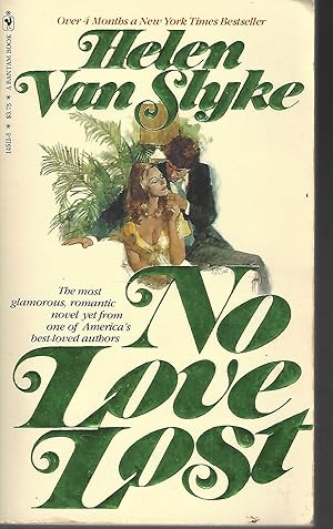 Seller image for No Love Lost for sale by Vada's Book Store