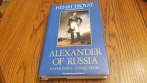 Seller image for Alexander of Russia: Napoleon's Conqueror for sale by Whitehorse Books