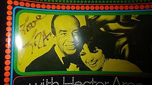 Bild des Verk�ufers f�r I Remember It Well , SIGNED BY LIZA on FRONT OF DJ, WRITTEN By VINCENTE MINNELLI zum Verkauf von Bluff Park Rare Books