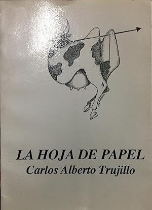 Seller image for La hoja de papel for sale by Librera Monte Sarmiento