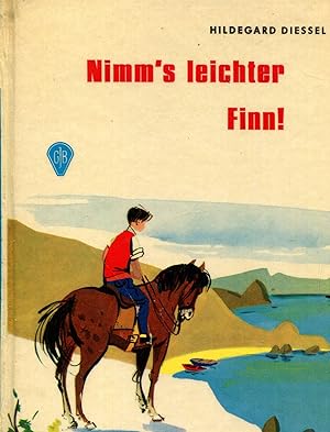 Bild des Verkufers fr Nimm s leichter Finn! zum Verkauf von Gabis Bcherlager