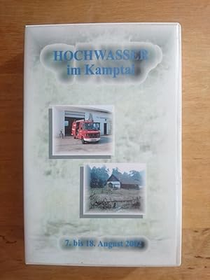 Hochwasser im Kamptal - 7. bis 18. August 2002 (VHS - Videokassette)