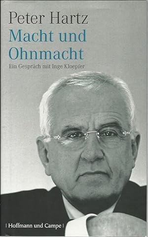 Macht und Ohnmacht. Ein Gespräch mit Inge Kloepfer.