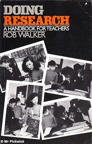 Seller image for Doing Research: A Handbook for Teachers for sale by Mr Pickwick's Fine Old Books