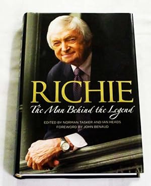 Imagen del vendedor de Richie. The Man Behind the Legend a la venta por Adelaide Booksellers