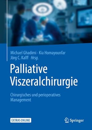 Bild des Verkufers fr Palliative Viszeralchirurgie zum Verkauf von Rheinberg-Buch Andreas Meier eK
