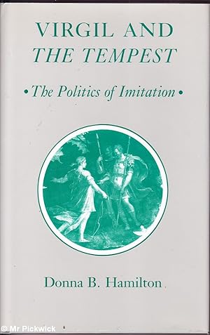 Virgil and The Tempest: The Politics of Imitation