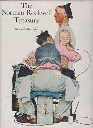 Seller image for The Norman Rockwell Treasury for sale by Scorpio Books, IOBA