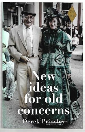 Seller image for New ideas for old concerns : Pioneering the way for the better care of older people. for sale by City Basement Books