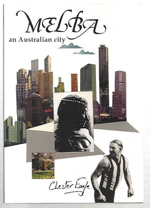 Immagine del venditore per Melba. An Australian City. Design by Vane Lindesay. venduto da City Basement Books