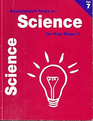 Seller image for Assessment Tests in Science for Key Stage 1 for sale by Books and Bobs