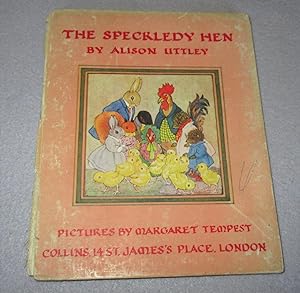 Seller image for The Speckledy Hen (1st Edition) for sale by Bramble Books