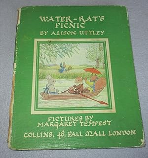 Seller image for Water-Rat's Picnic (1st Edition) for sale by Bramble Books