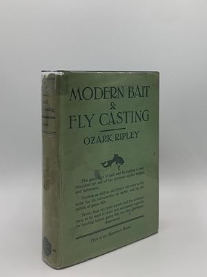 Seller image for MODERN BAIT AND FLY CASTING for sale by Rothwell & Dunworth (ABA, ILAB)