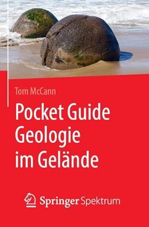 Bild des Verkufers fr Pocket Guide Geologie im Gelnde zum Verkauf von AHA-BUCH GmbH