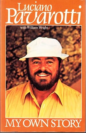 Seller image for Pavarotti. My own Story. With William Wright. for sale by Centralantikvariatet