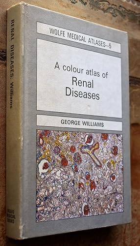 Immagine del venditore per A Colour Atlas Of Renal Diseases venduto da Dodman Books