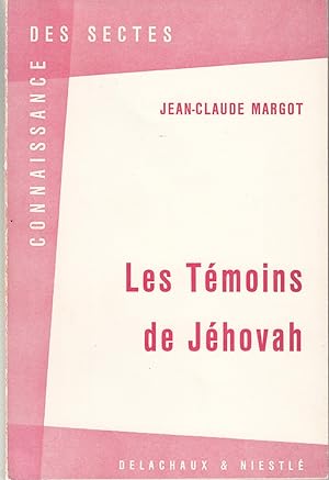 Les Témoins de Jéhoah