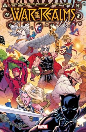 Imagen del vendedor de War of the Realms a la venta por GreatBookPrices