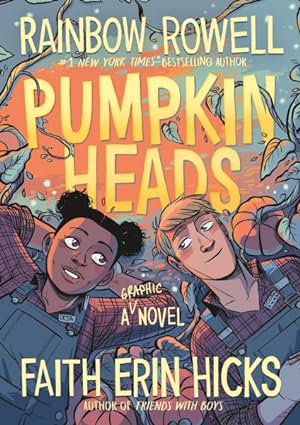 Seller image for Pumpkinheads for sale by GreatBookPrices
