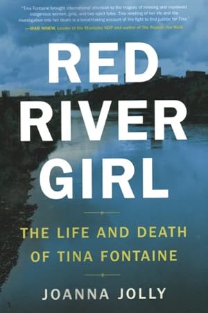 Seller image for Red River Girl : The Life and Death of Tina Fontaine for sale by GreatBookPrices