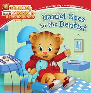Imagen del vendedor de Daniel Goes to the Dentist a la venta por GreatBookPrices