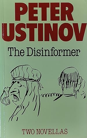 Seller image for Disinformer for sale by Literaticus