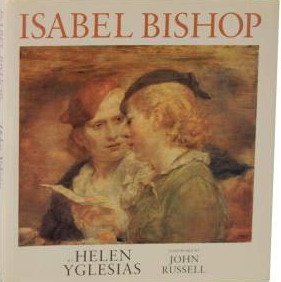 Seller image for Isabel Bishop. for sale by Frans Melk Antiquariaat