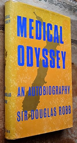 Seller image for Medical Odyssey An Autobiography for sale by Dodman Books
