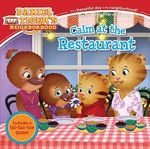 Seller image for Calm at the Restaurant for sale by GreatBookPrices